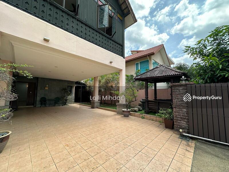 For Sale - USJ 17 Double Storey Semi-Detached House For Sale Facing Open