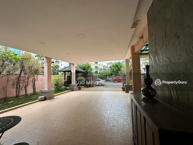 For Sale - USJ 17 Double Storey Semi-Detached House For Sale Facing Open