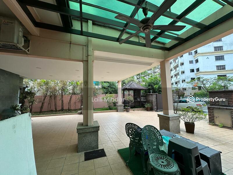 For Sale - USJ 17 Double Storey Semi-Detached House For Sale Facing Open
