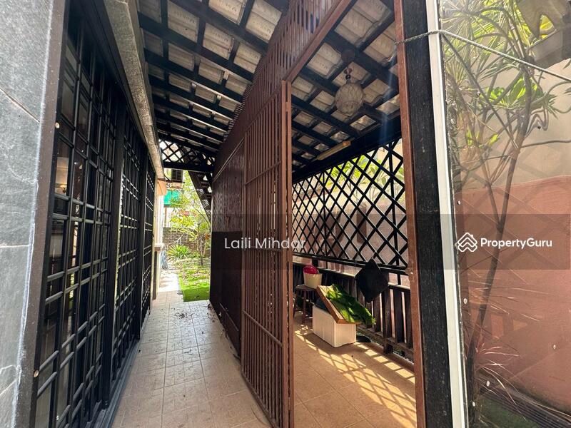 For Sale - USJ 17 Double Storey Semi-Detached House For Sale Facing Open