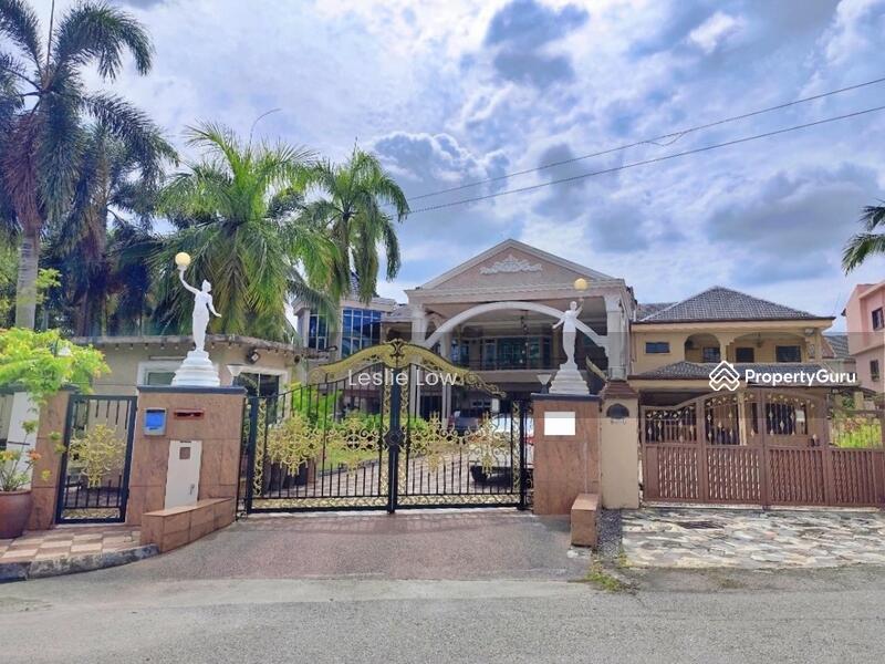 Untuk Dijual - 22/10/2025 BANK LELONG Semi-D : No.1, Jalan Tegap 25/98, Taman Sri Muda, Section 25, Shah Alam