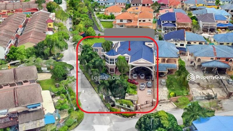 Untuk Dijual - 22/10/2025 BANK LELONG Semi-D : No.1, Jalan Tegap 25/98, Taman Sri Muda, Section 25, Shah Alam