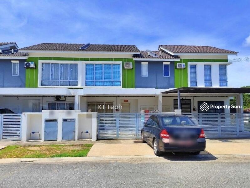 Untuk Dijual - Below Market Value; 2 Sty Mid Terrace @ Taman Bunga Raya, Rawang