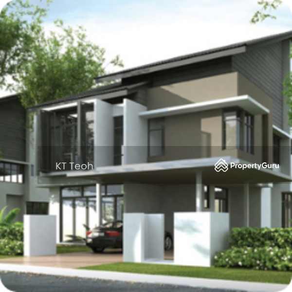 Untuk Dijual - Below Market Value; 2 Sty Mid Terrace @ Taman Bunga Raya, Rawang