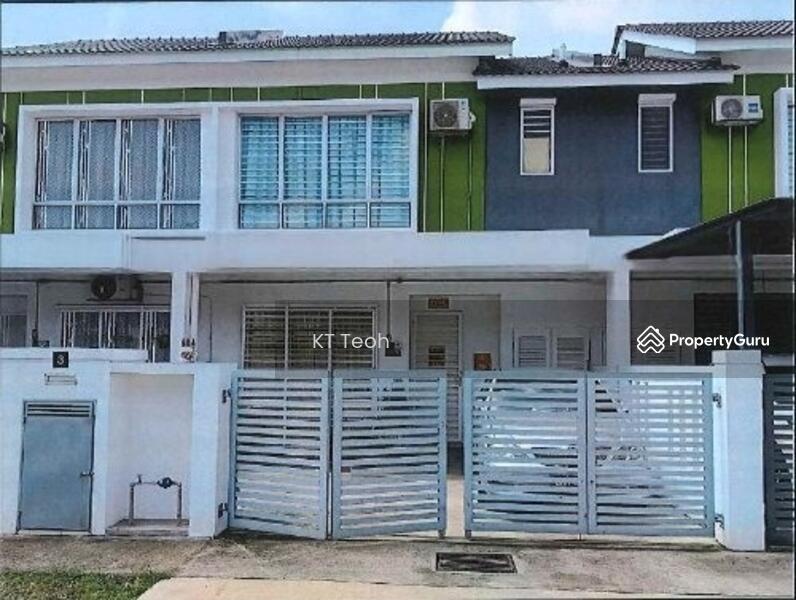 Untuk Dijual - Below Market Value; 2 Sty Mid Terrace @ Taman Bunga Raya, Rawang
