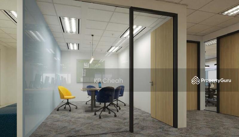 For Rent - Kuala Lumpur KLCC Menara IMC Jalan Sultan Ismail