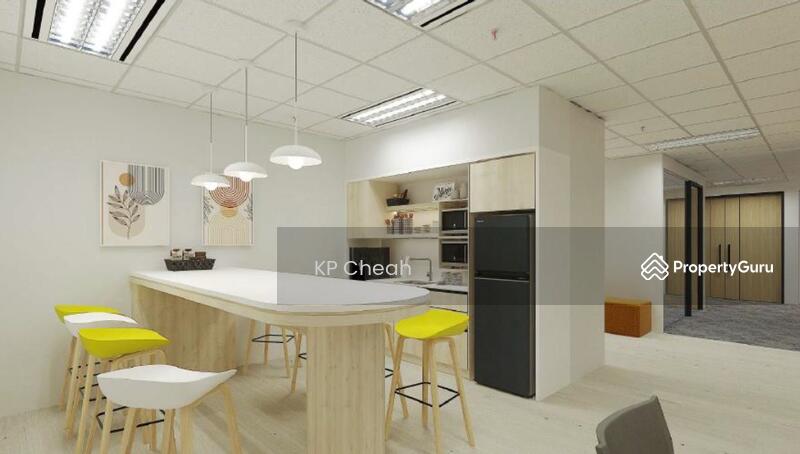For Rent - Kuala Lumpur KLCC Menara IMC Jalan Sultan Ismail