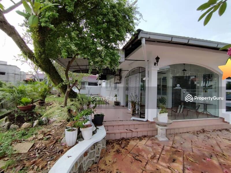 Untuk Dijual - Taman Serene Park Single Storey Semi D