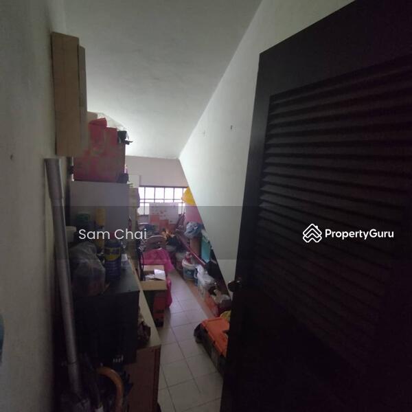 Untuk Dijual - Taman Serene Park Double Storey Bungalow Corner