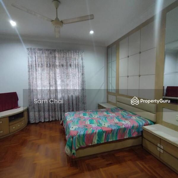 Untuk Dijual - Taman Serene Park Double Storey Bungalow Corner
