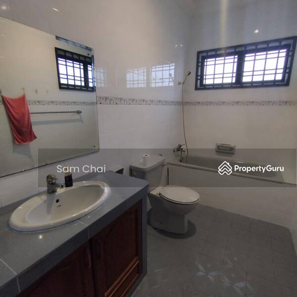 Untuk Dijual - Taman Serene Park Double Storey Bungalow Corner