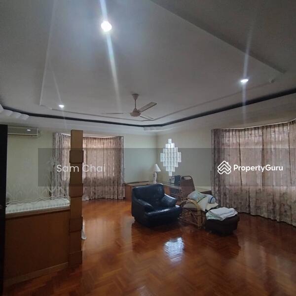 Untuk Dijual - Taman Serene Park Double Storey Bungalow Corner
