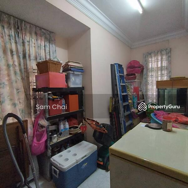 Untuk Dijual - Taman Serene Park Double Storey Bungalow Corner