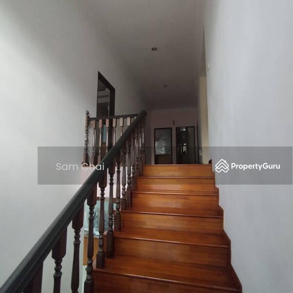 Untuk Dijual - Taman Serene Park Double Storey Bungalow Corner