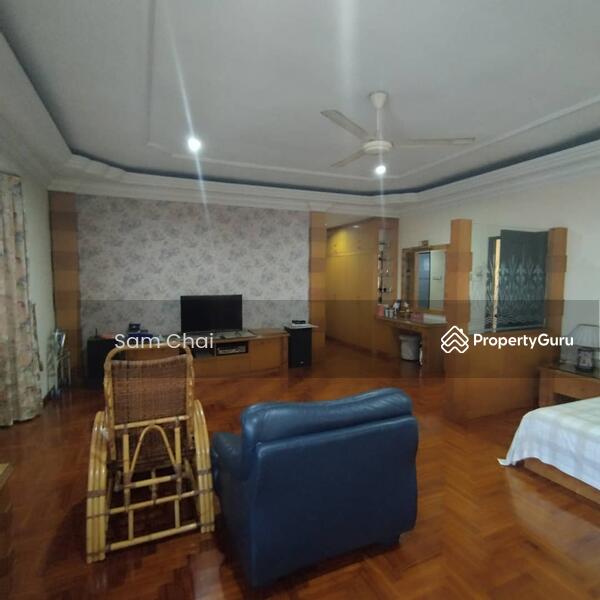 Untuk Dijual - Taman Serene Park Double Storey Bungalow Corner