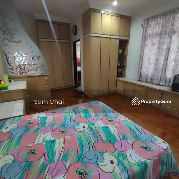 Untuk Dijual - Taman Serene Park Double Storey Bungalow Corner