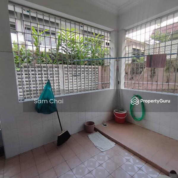 Untuk Dijual - Taman Serene Park Double Storey Bungalow Corner
