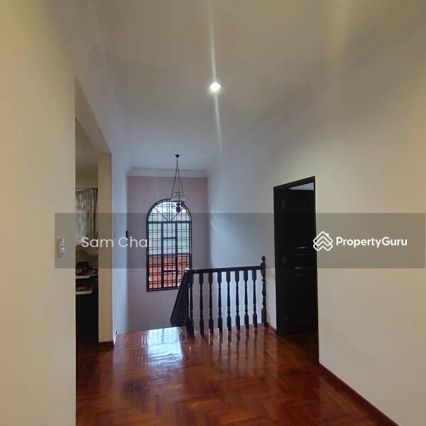 Untuk Dijual - Taman Serene Park Double Storey Bungalow Corner