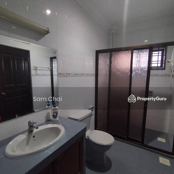 Untuk Dijual - Taman Serene Park Double Storey Bungalow Corner