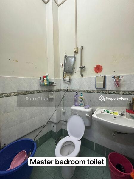 For Sale - Taman Bukit Indah Single storey terrace house