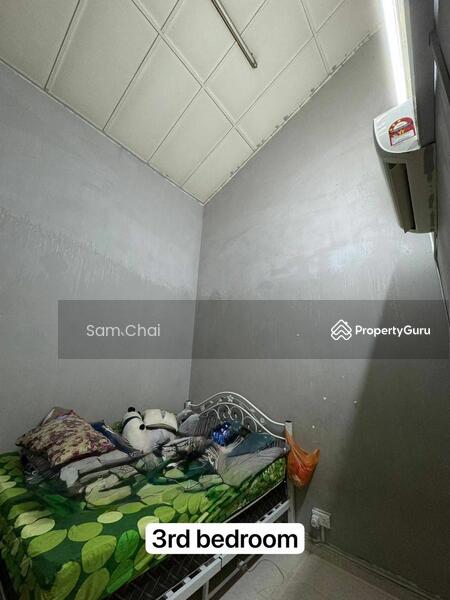 For Sale - Taman Bukit Indah Single storey terrace house