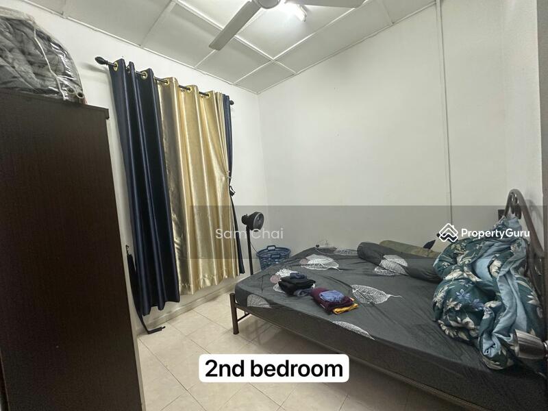 For Sale - Taman Bukit Indah Single storey terrace house