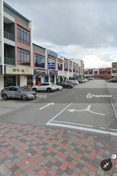 Untuk Dijual - Avenue 68 @ Pusat Komersial Suria