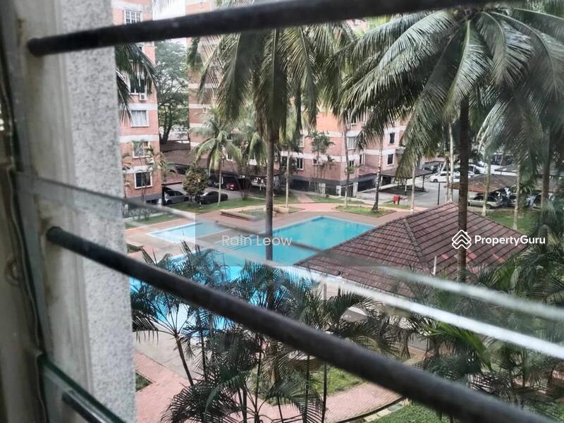 Untuk Disewa - Garden Park