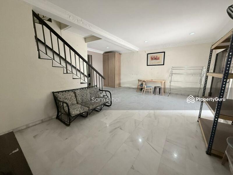 Untuk Dijual - Taman Sentosa Double Storey