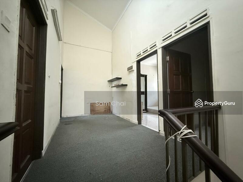 Untuk Dijual - Taman Sentosa Double Storey