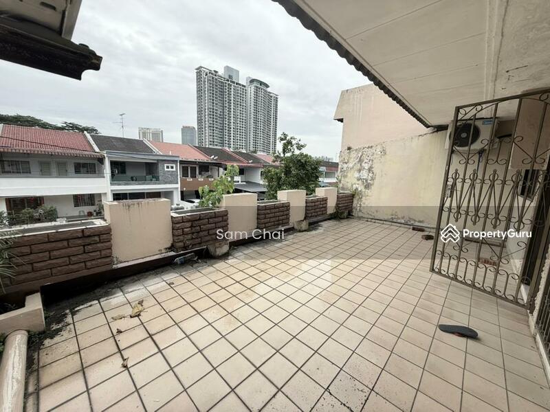 Untuk Dijual - Taman Sentosa Double Storey