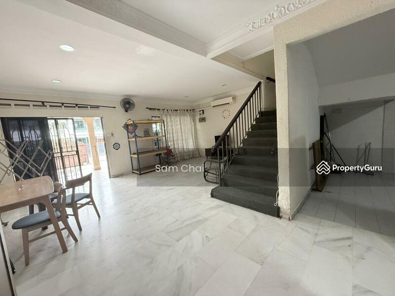 Untuk Dijual - Taman Sentosa Double Storey