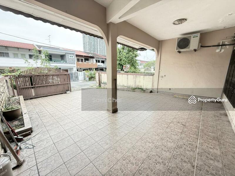 Untuk Dijual - Taman Sentosa Double Storey