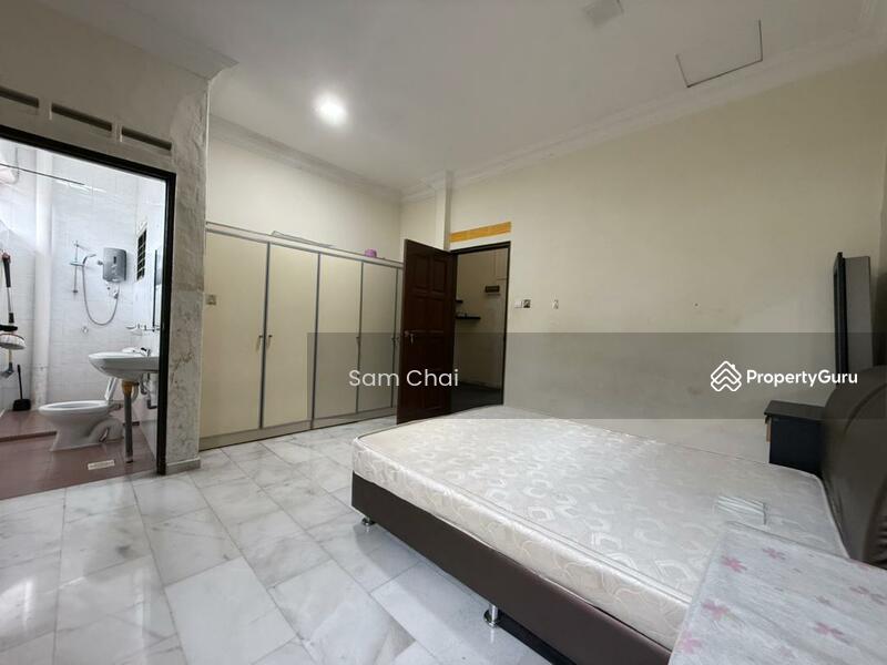 Untuk Dijual - Taman Sentosa Double Storey