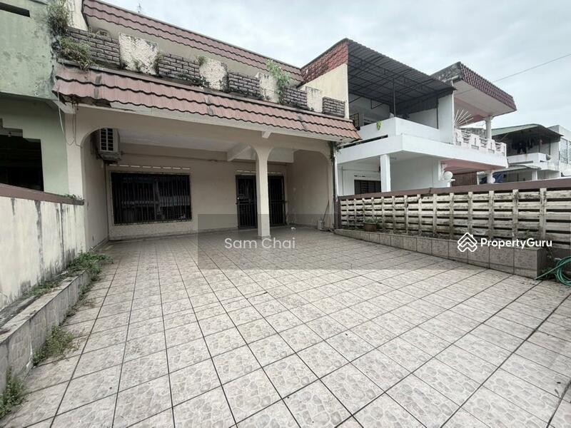 Untuk Dijual - Taman Sentosa Double Storey