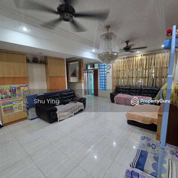 Untuk Dijual - Taman Sri Pulai Perdana Jalan Pulai Perdana Double Storey House