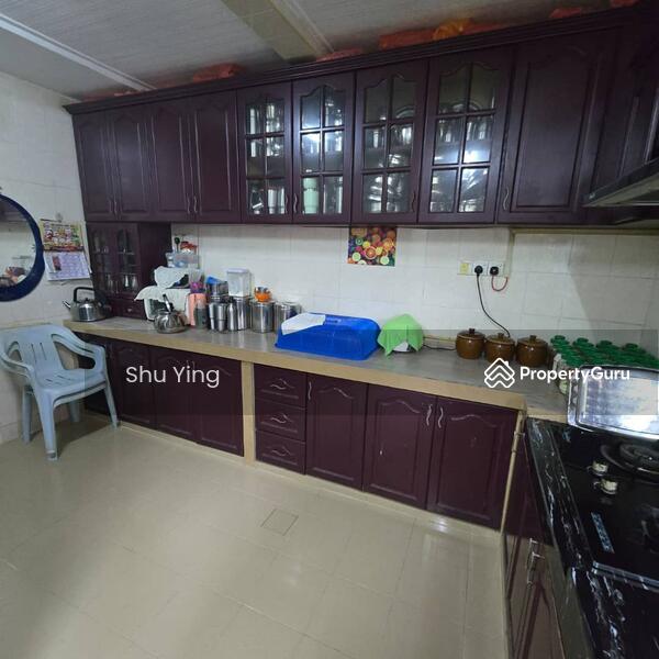 Untuk Dijual - Taman Sri Pulai Perdana Jalan Pulai Perdana Double Storey House