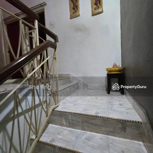 Untuk Dijual - Taman Sri Pulai Perdana Jalan Pulai Perdana Double Storey House