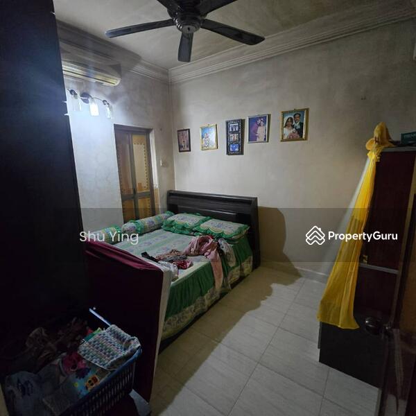 Untuk Dijual - Taman Sri Pulai Perdana Jalan Pulai Perdana Double Storey House