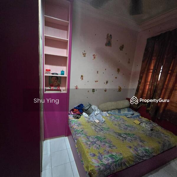 Untuk Dijual - Taman Sri Pulai Perdana Jalan Pulai Perdana Double Storey House