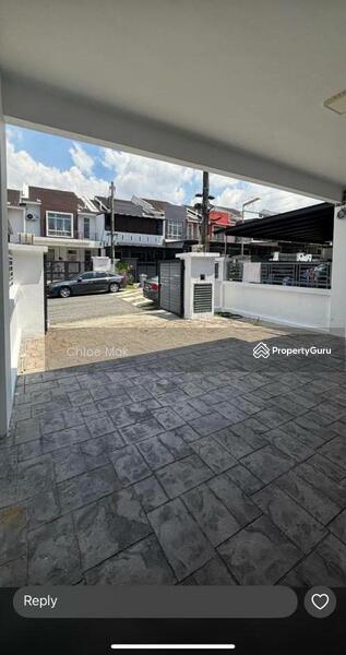 For Rent - Taman Sierra Perdana Tamans Sierras Perdanas