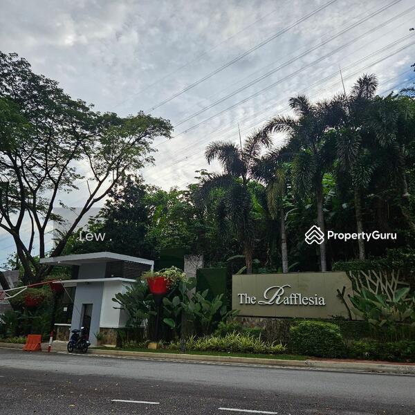 Untuk Dijual - Semi-Detached House at The Rafflesia