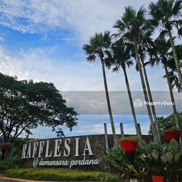 Untuk Dijual - Semi-Detached House at The Rafflesia