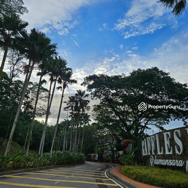 Untuk Dijual - Semi-Detached House at The Rafflesia