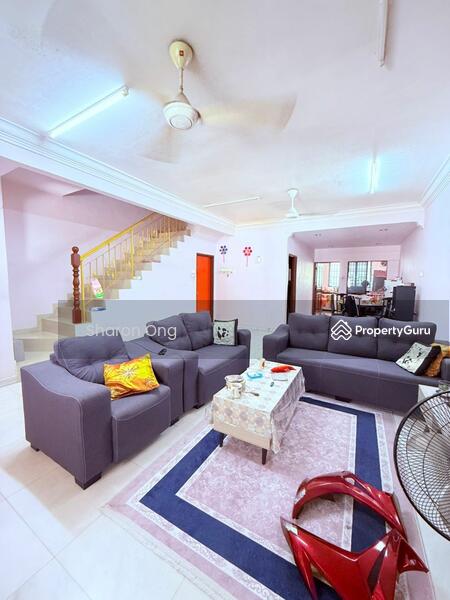 For Sale - 2-storey Terrace House at Taman Nusa Indah