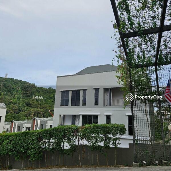 For Rent - Semi-Detached House at The Rafflesia