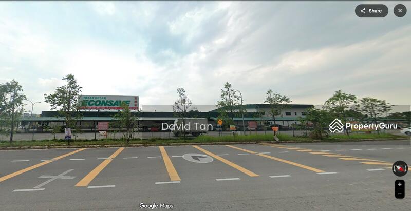Untuk Dijual - Jenjarom Taman Sri Jaromas 3sty Corner Shop For Sale, Telok Panglima, Banting