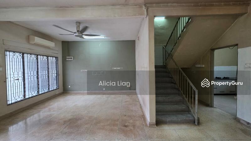 For Sale - Taman Sri Tebrau @ Double Storey Terrace House