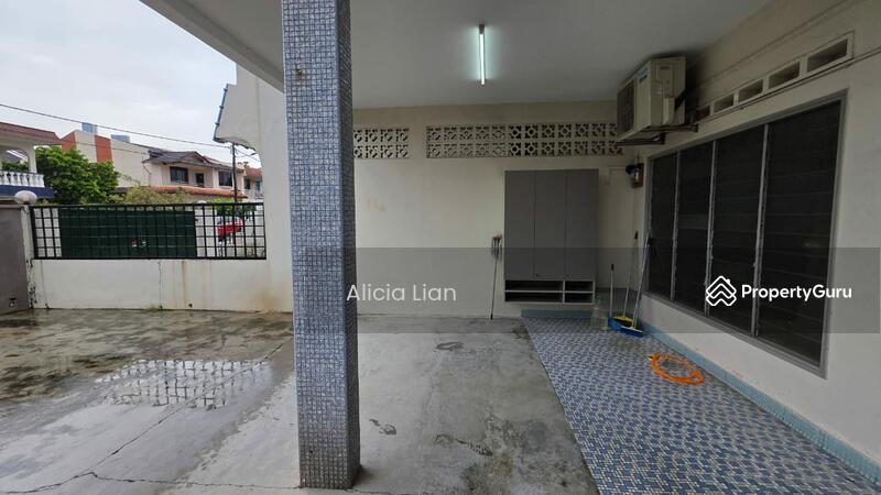 For Sale - Taman Sri Tebrau @ Double Storey Terrace House