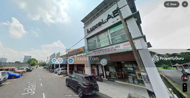 Untuk Disewa - Cheras Taman Sri Indah Endlot 2sty + Roof Top For Rent, Cheras Trader Square, Balakong